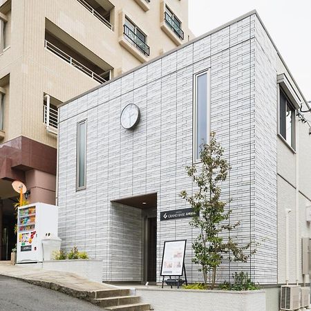 Grand Base Nagasaki Ekimae Aparthotel Luaran gambar