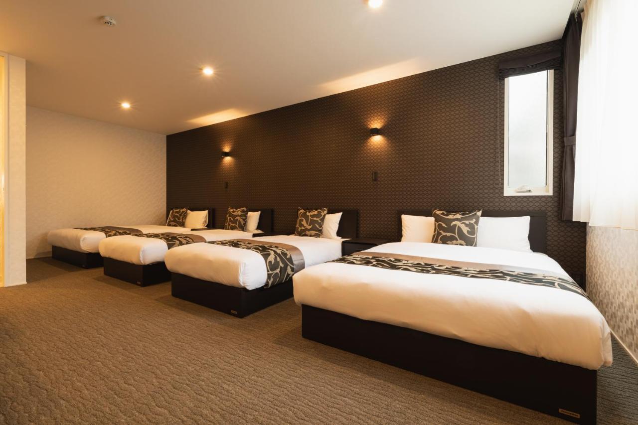 Grand Base Nagasaki Ekimae Aparthotel Luaran gambar