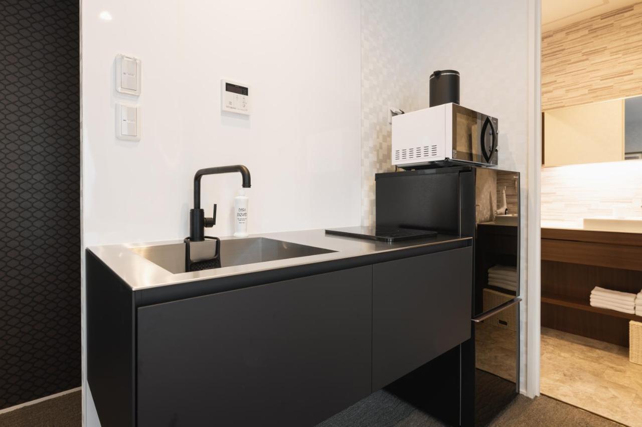 Grand Base Nagasaki Ekimae Aparthotel Luaran gambar