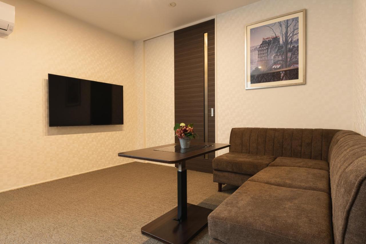 Grand Base Nagasaki Ekimae Aparthotel Luaran gambar