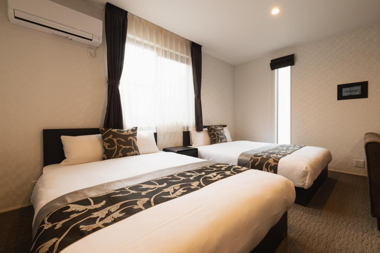Grand Base Nagasaki Ekimae Aparthotel Luaran gambar