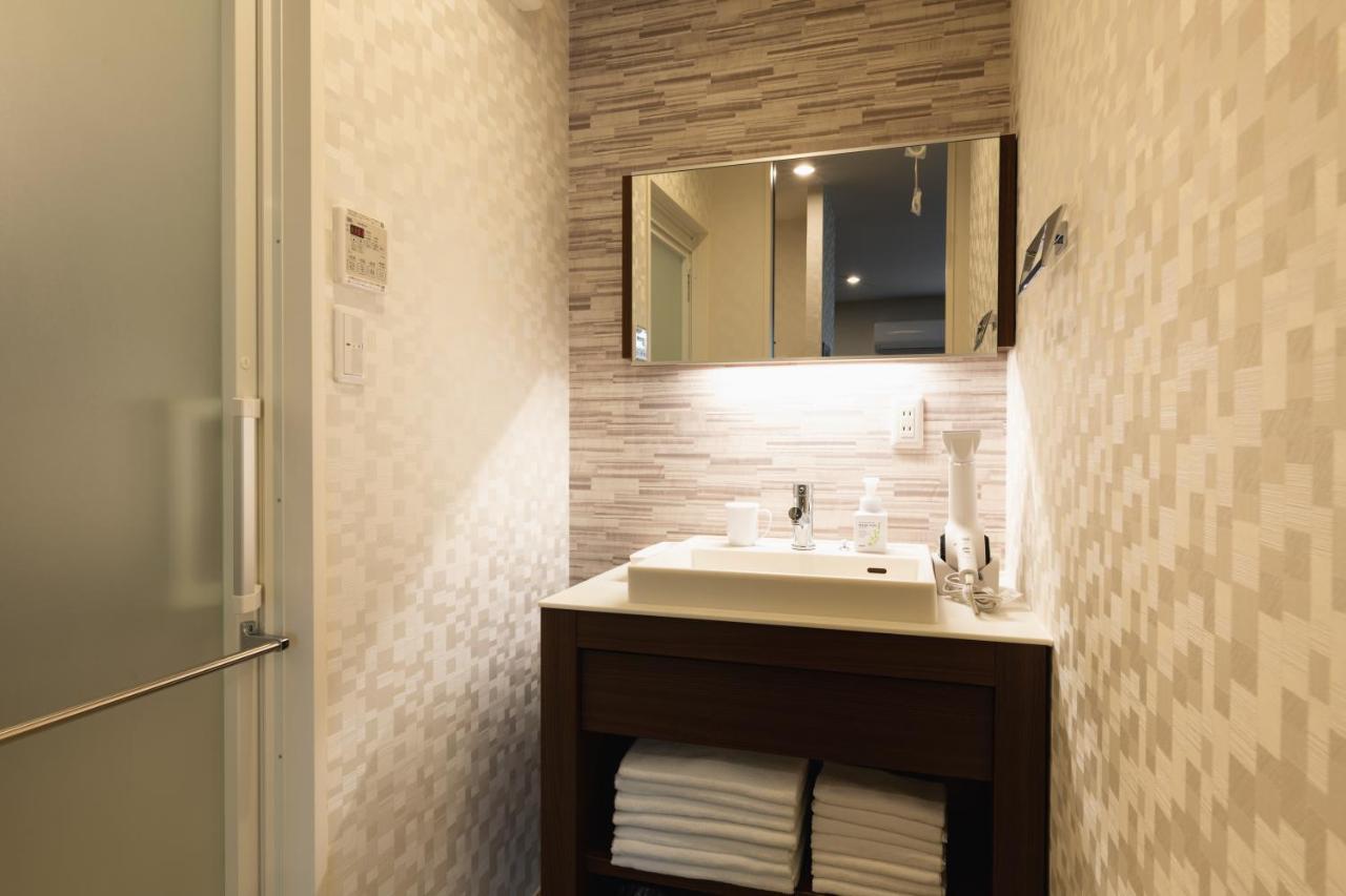 Grand Base Nagasaki Ekimae Aparthotel Luaran gambar