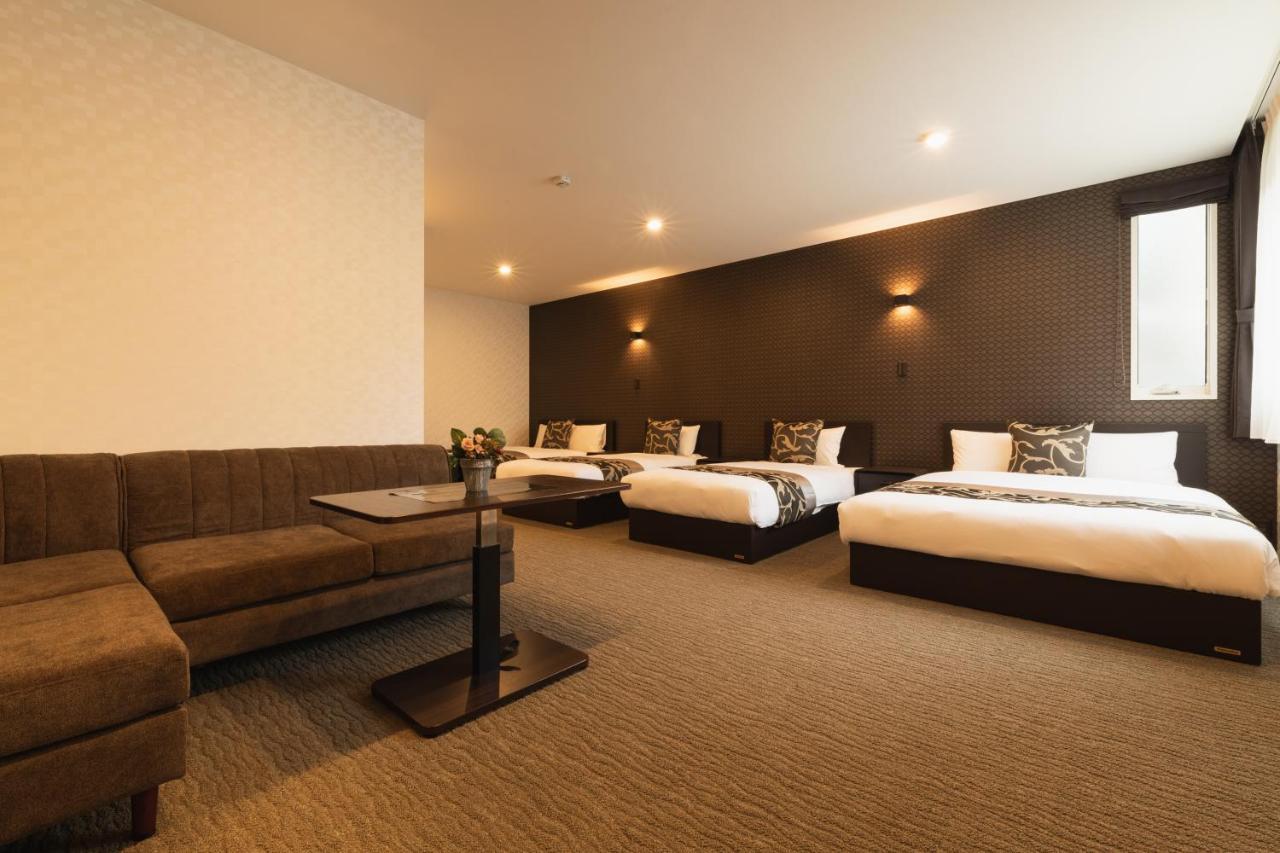 Grand Base Nagasaki Ekimae Aparthotel Luaran gambar