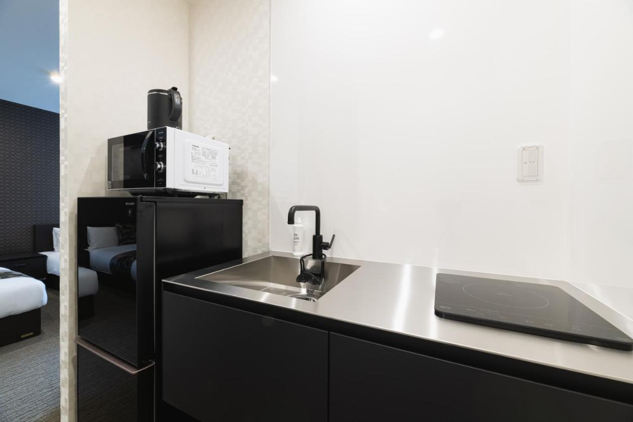 Grand Base Nagasaki Ekimae Aparthotel Luaran gambar