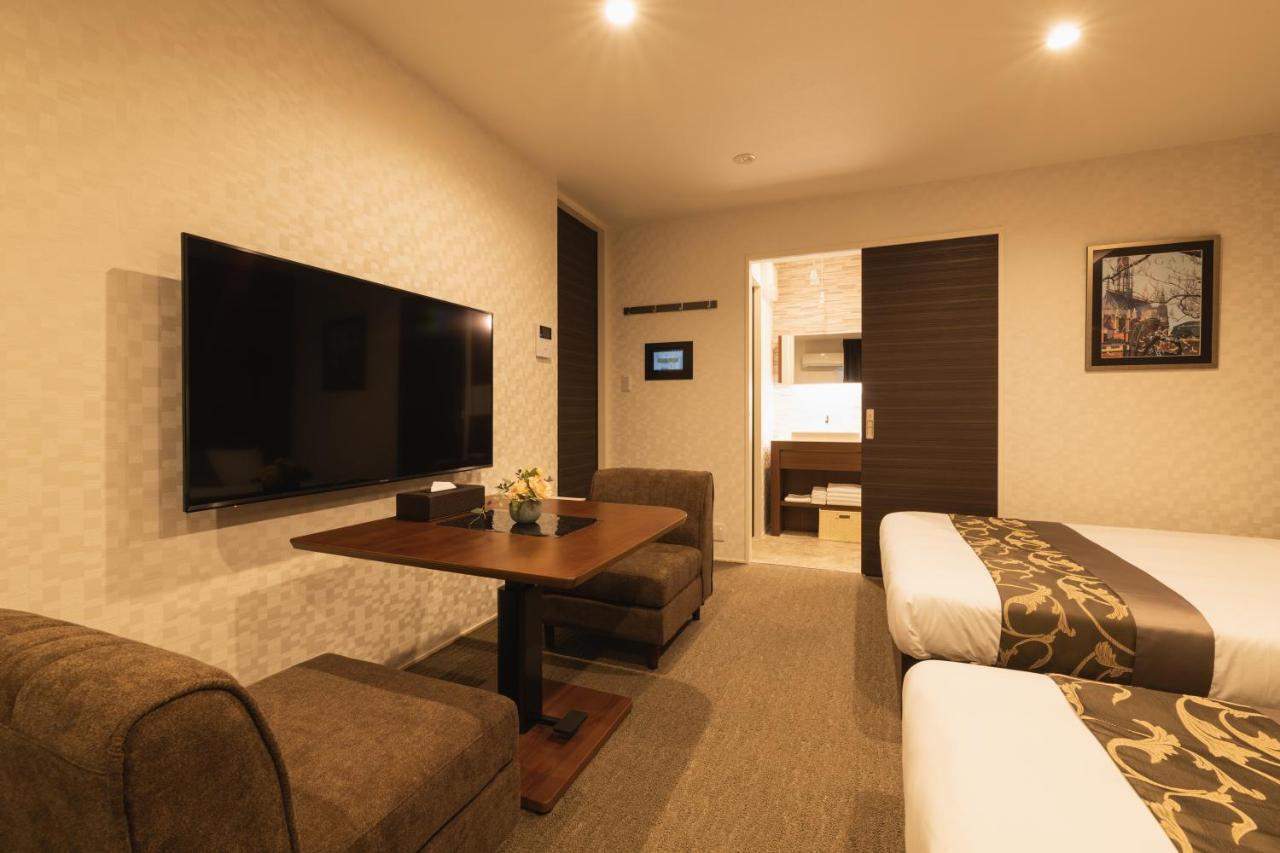 Grand Base Nagasaki Ekimae Aparthotel Luaran gambar