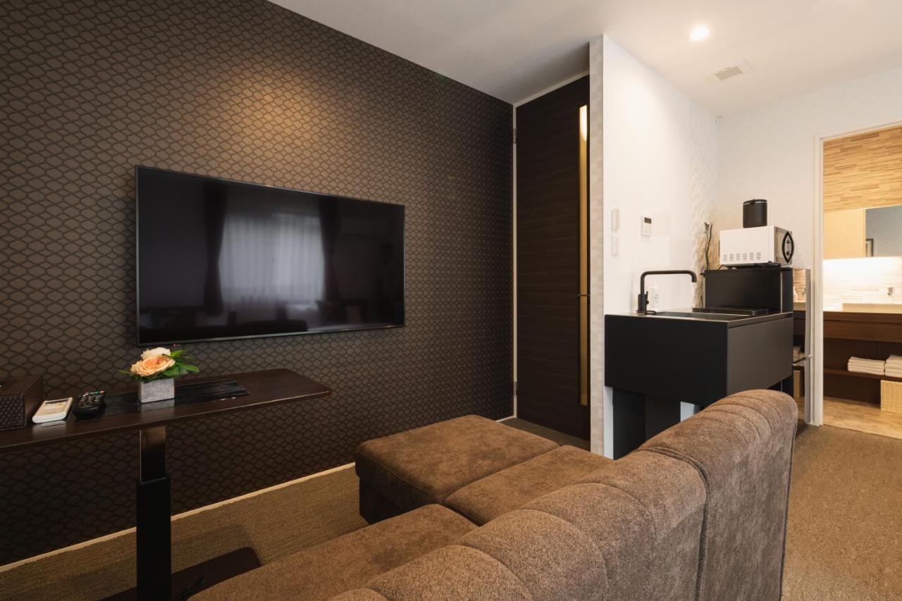 Grand Base Nagasaki Ekimae Aparthotel Luaran gambar