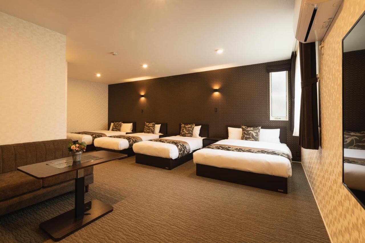 Grand Base Nagasaki Ekimae Aparthotel Luaran gambar