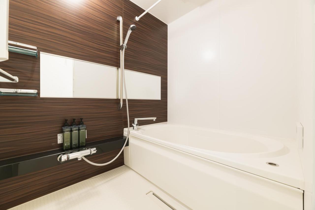 Grand Base Nagasaki Ekimae Aparthotel Luaran gambar