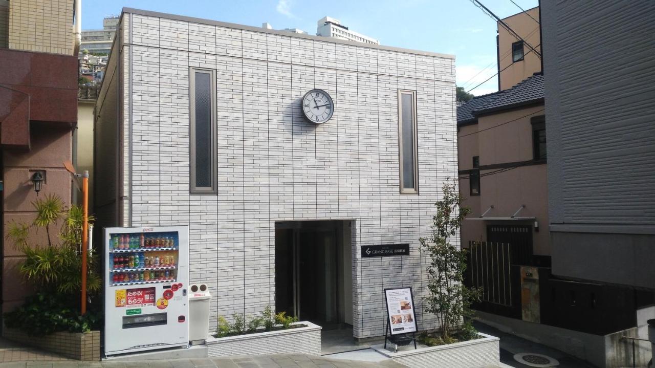 Grand Base Nagasaki Ekimae Aparthotel Luaran gambar
