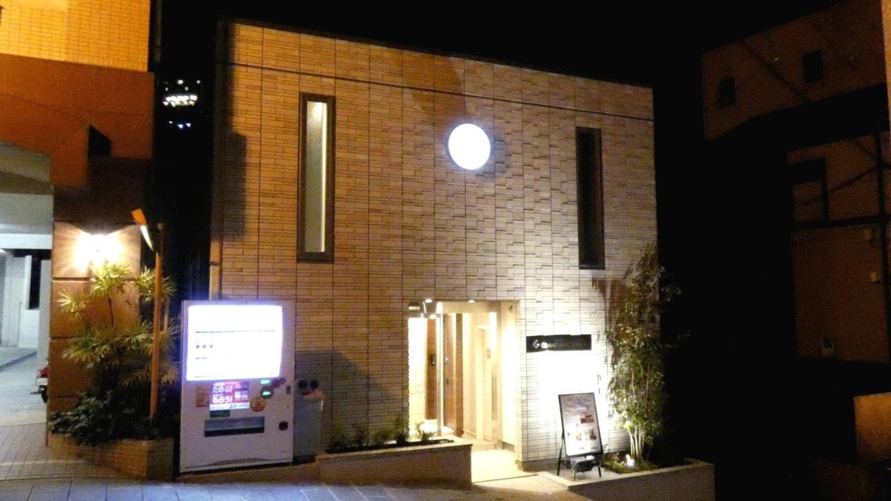 Grand Base Nagasaki Ekimae Aparthotel Luaran gambar