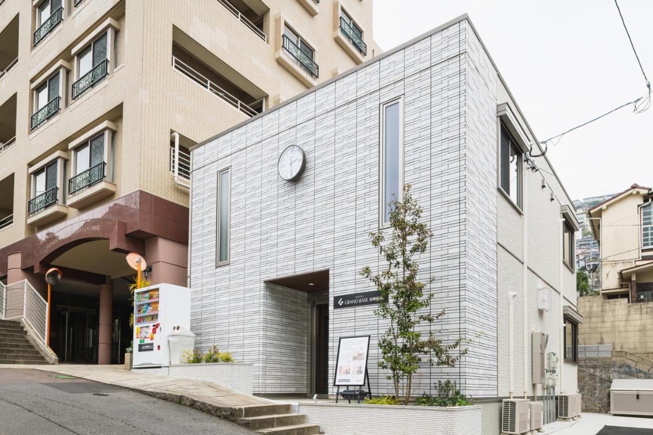 Grand Base Nagasaki Ekimae Aparthotel Luaran gambar